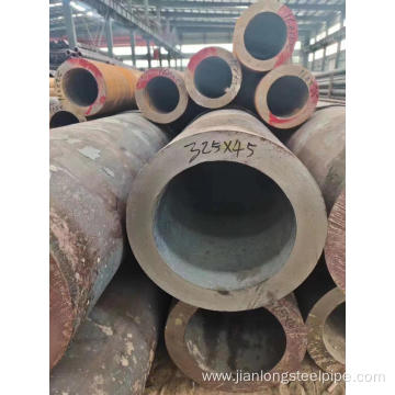 Q235/Q345/Q195/BS1387 Seamless Carbon Steel Pipe/Tube